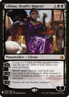 Product image for Liliana, majesté de la mort