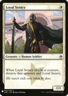 Product image for Sentinelle loyale