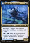 Product image for Ludevic, Necrogenius // Olag, Ludevic's Hubris
