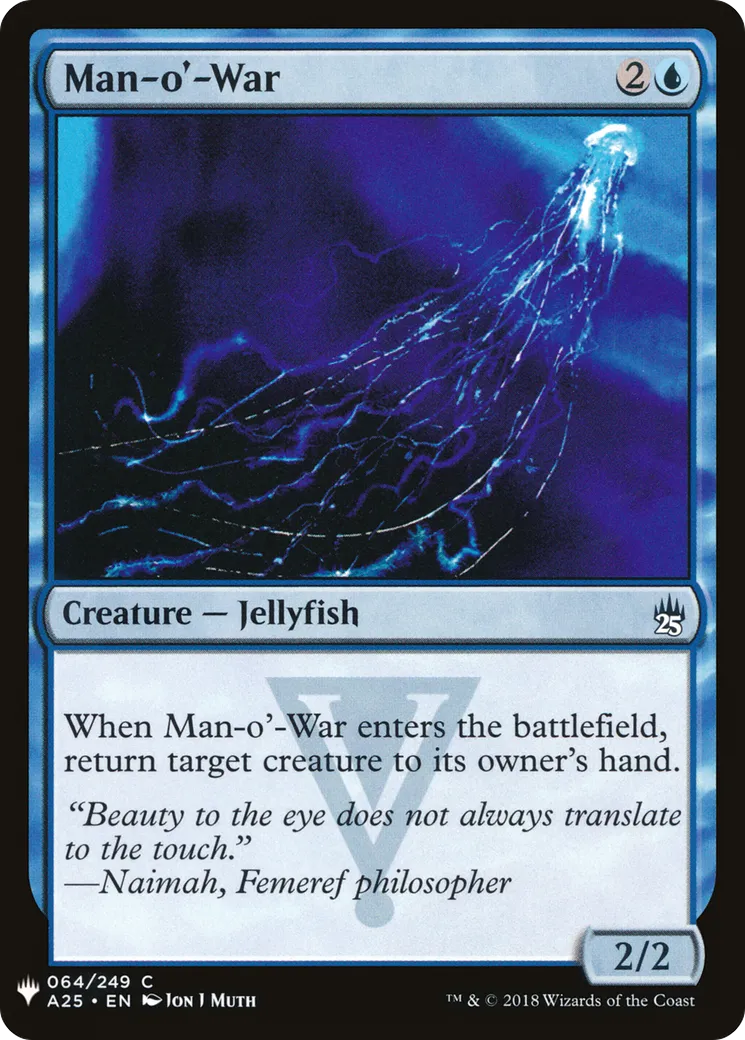 Physalie — The List — Magic: The Gathering