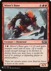 Product image for Miner's Bane