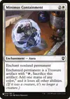 Product image for Minimus Containment