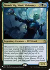 Product image for Momir Vig, visionnaire simic