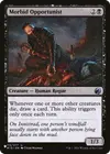 Product image for Opportuniste morbide
