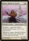 Product image for Nagao, Bound by Honor