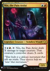 Product image for Nin, the Pain Artist