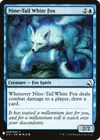 Product image for Nine-Tail White Fox