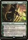 Product image for Nissa, voix de Zendikar