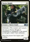 Product image for Chevalier novice