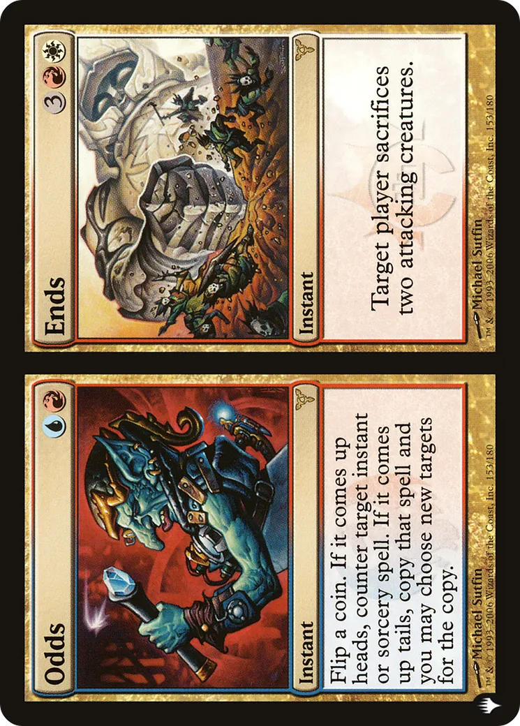 Odds // Ends — The List — Magic: The Gathering
