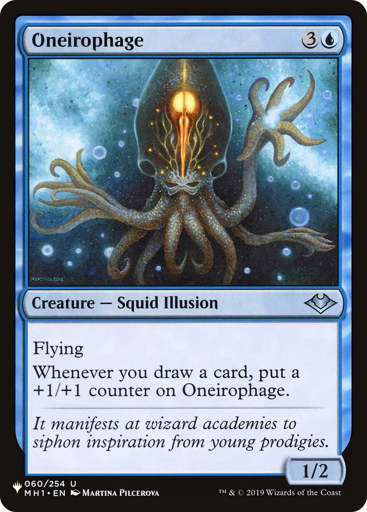 Onirophage — The List — Magic: The Gathering