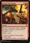 Product image for Canonnade orque