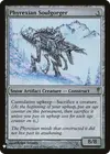 Product image for Engloutâmes phyrexian