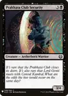 Product image for Sécurité du Club Prakhata