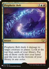 Product image for Prophetic Bolt
