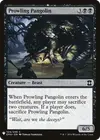 Product image for Pangolin rôdeur