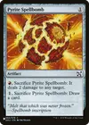 Product image for Pyrite Spellbomb