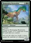 Product image for Rampaging Brontodon