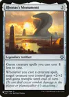 Product image for Monument de Rhonas