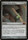Product image for Ring of Three Wishes