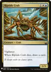 Product image for Crabe du reflux