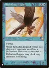 Product image for Brigand rishadan