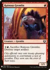 Product image for Gremlin ruineux