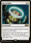 Product image for Halo serti de runes