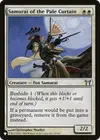 Product image for Samouraï du Rideau pâle