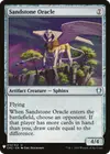 Product image for Oracle de grès