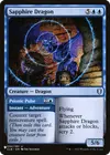 Product image for Sapphire Dragon // Psionic Pulse