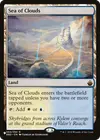 Product image for Mer de nuages
