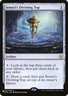 Product image for Toupie de divination du sensei