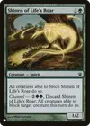 Product image for Shinen of Life's Roar