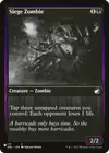 Product image for Zombie de siège