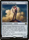 Product image for Solemn Simulacrum