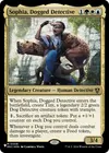 Product image for Sophia, Dogged Detective
