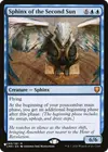 Product image for Sphinx du Second Soleil