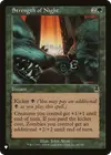 Product image for Strength of Night