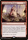 Product image for Subterranean Tremors