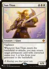 Product image for Titan solaire