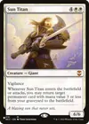Product image for Titan solaire
