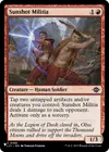Product image for Sunshot Militia