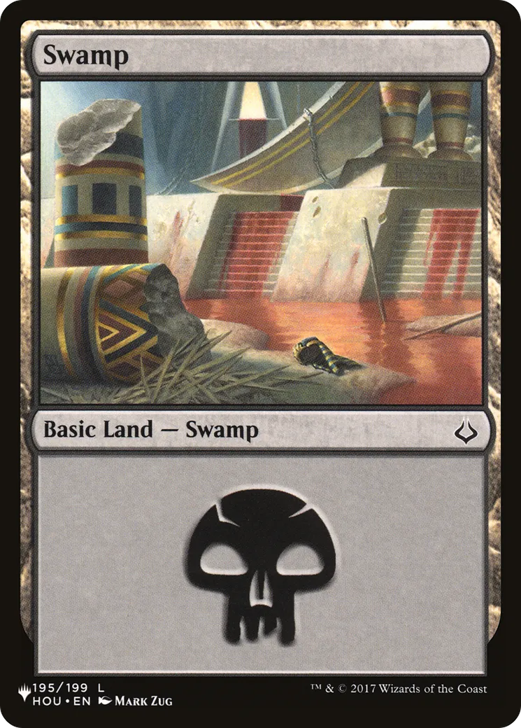 Marais — The List — Magic: The Gathering
