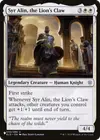 Product image for Syr Alin, la Griffe du Lion