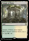 Product image for Temple de la profusion