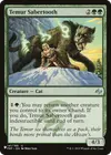Product image for Smilodon temurien