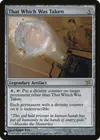 Product image for That Which Was Taken