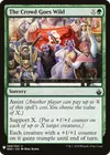 Product image for The Crowd Goes Wild