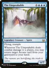 Product image for The Unspeakable